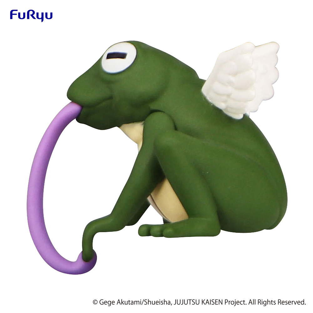 JUJUTSU KAISEN Noodle Stopper Figure Puchi-The Well's Unknown Abyss
