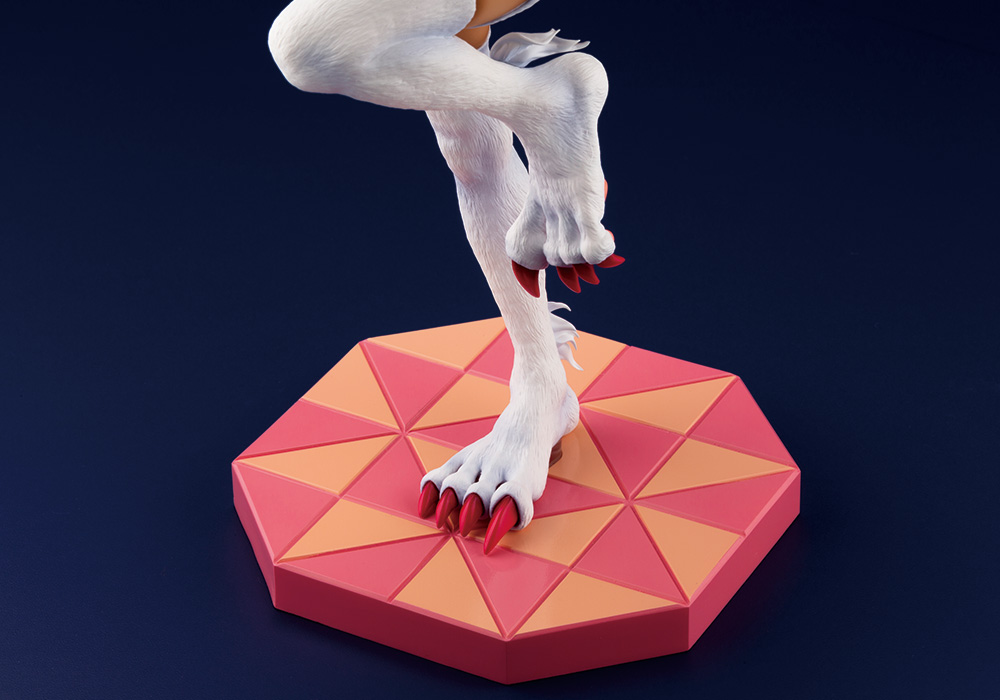 SV300_DARKSTALKERS FELICIA BISHOUJO STATUE