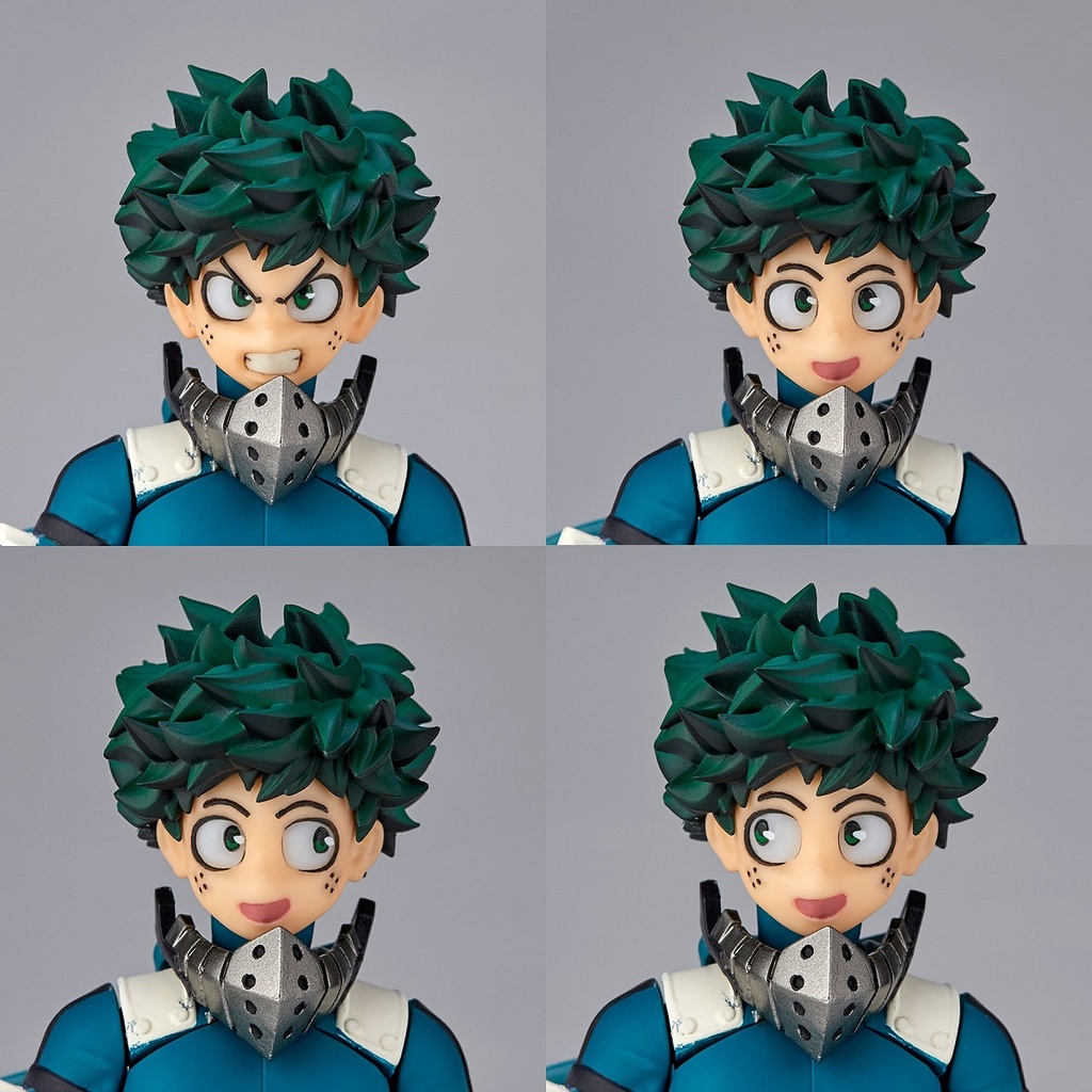 Amazing Yamaguchi: My Hero Academia - Izuku Midoriya