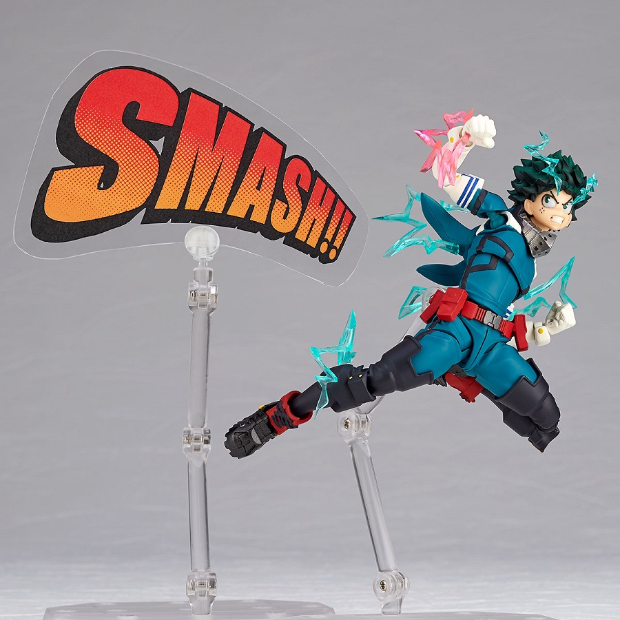 Amazing Yamaguchi: My Hero Academia - Izuku Midoriya