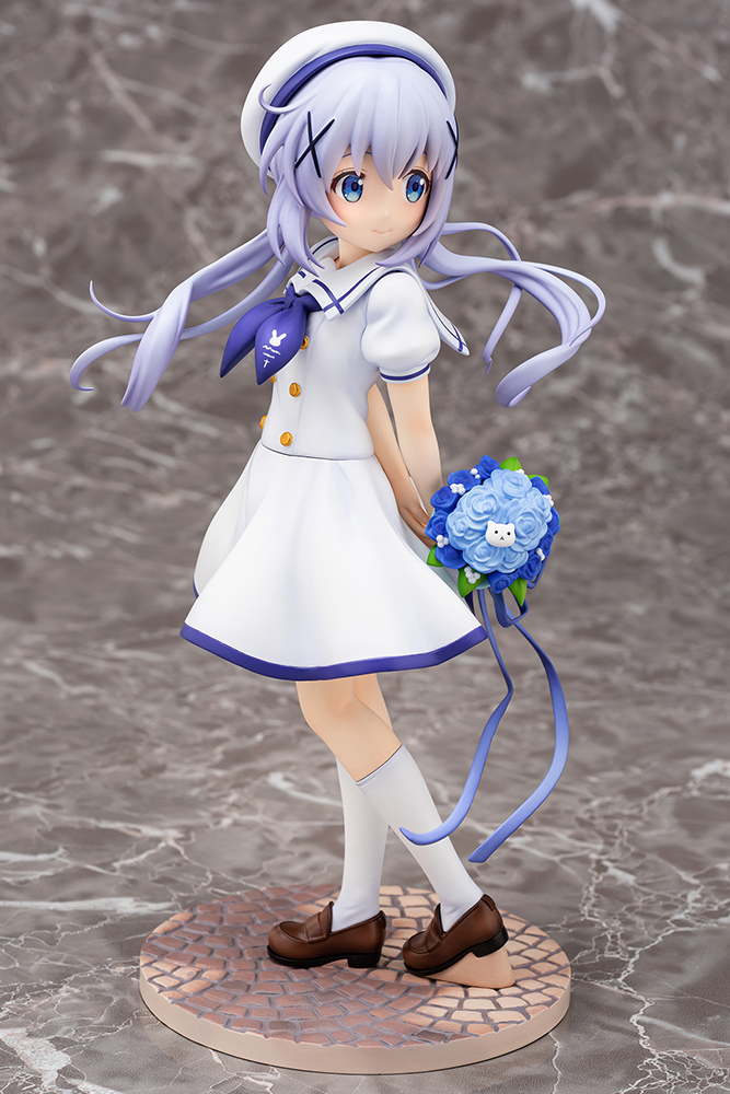 Chino(Summer Uniform) (re-run)