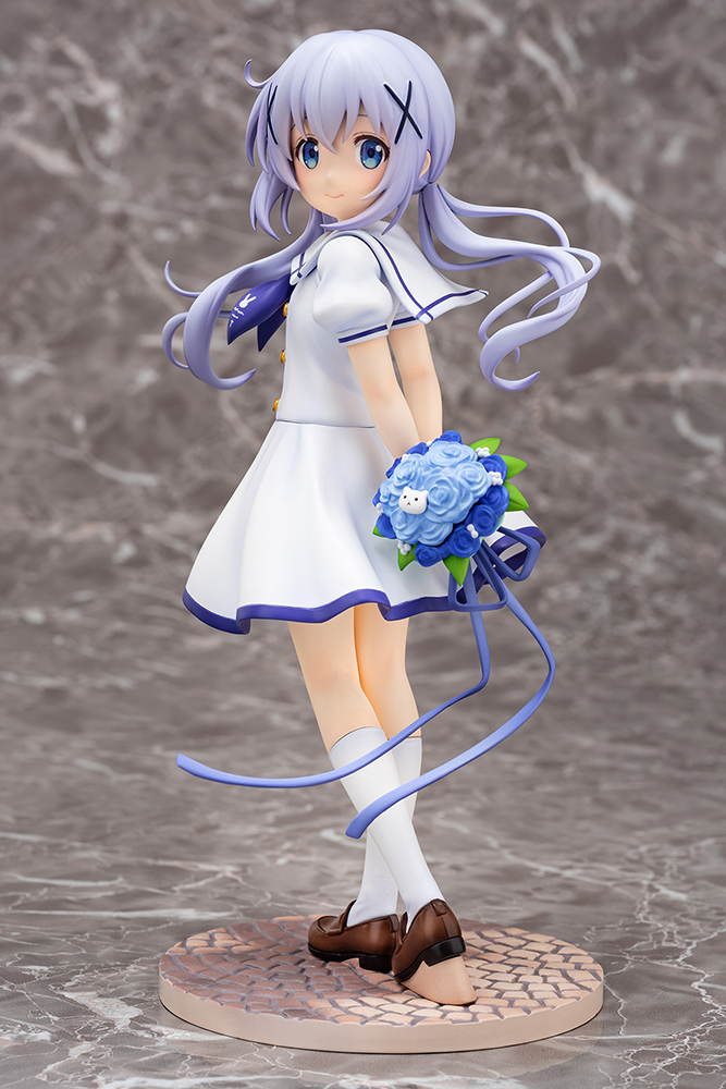 Chino(Summer Uniform) (re-run)