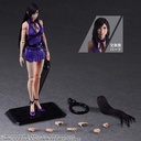 FINAL FANTASY VII REMAKE™ PLAY ARTS -KAI- ™ TIFA LOCKHART DRESS Ver.