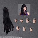 FINAL FANTASY VII REMAKE™ PLAY ARTS -KAI- ™ TIFA LOCKHART DRESS Ver.