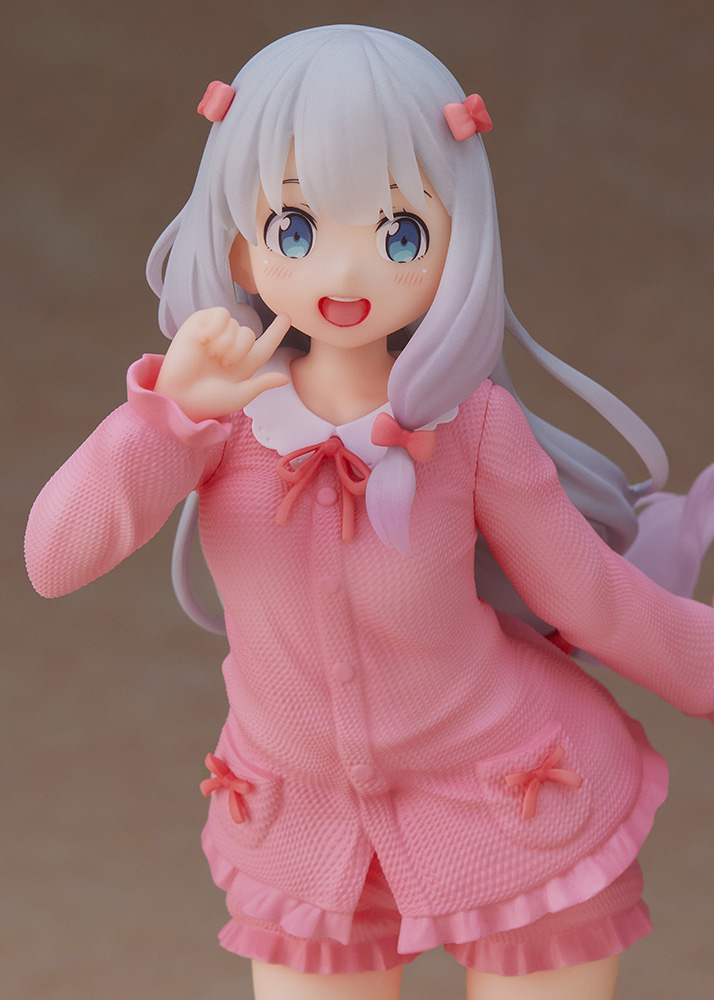 Eromanga Sensei Coreful Figure - Izumi Sagiri ~Loungewear ver.~ Prize Figure