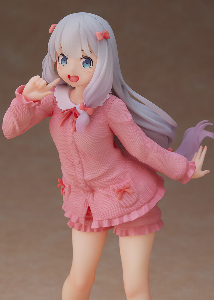 Eromanga Sensei Coreful Figure - Izumi Sagiri ~Loungewear ver.~ Prize Figure