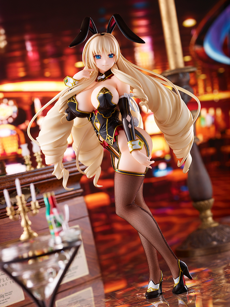 Unionism Quartet Silveria Bunny