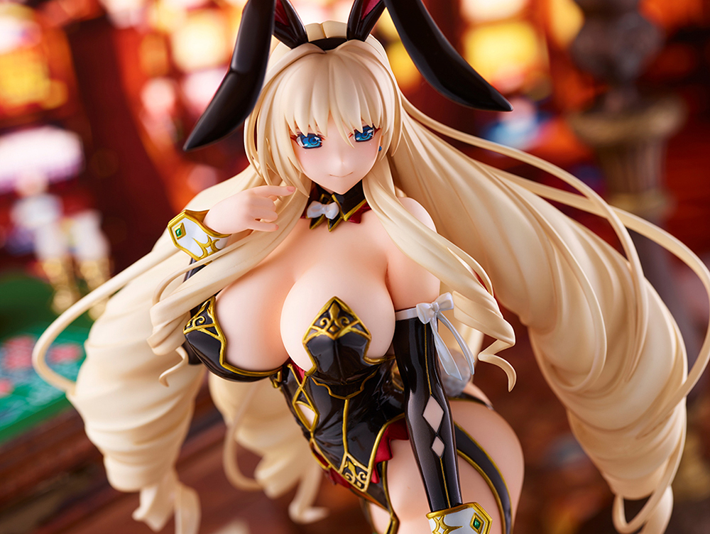 Unionism Quartet Silveria Bunny