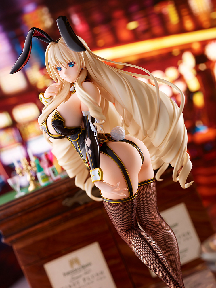 Unionism Quartet Silveria Bunny