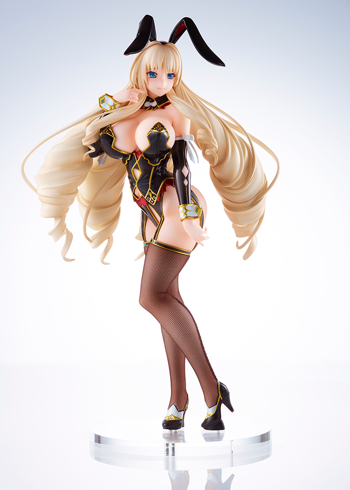Unionism Quartet Silveria Bunny