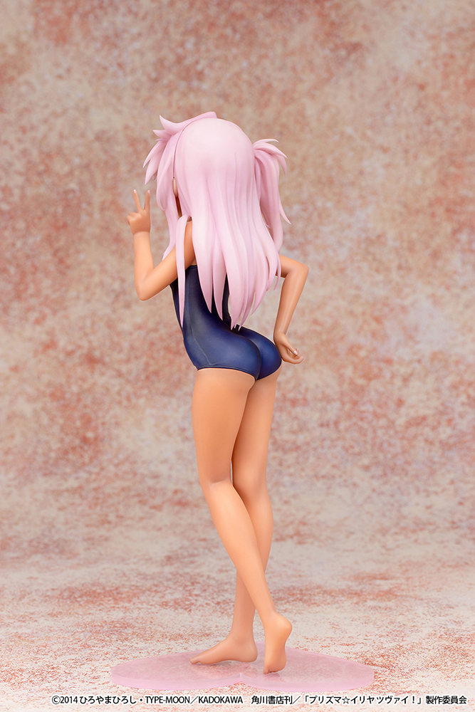 Prisma Illya-Chloe von Einzbern Swimsuit ver. (REPRODUCTION)