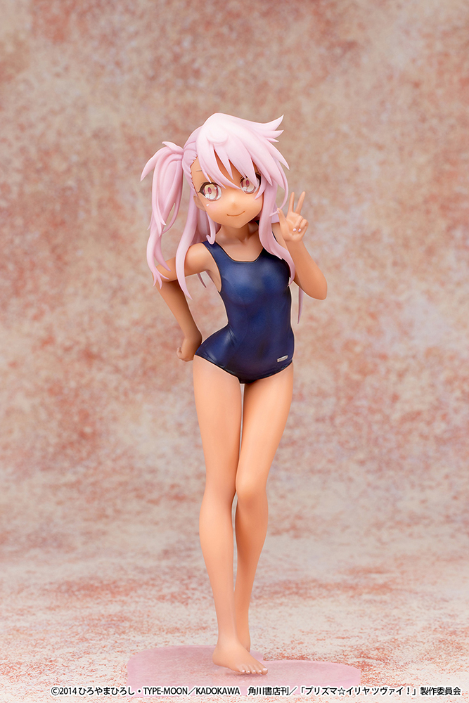 Prisma Illya-Chloe von Einzbern Swimsuit ver. (REPRODUCTION)