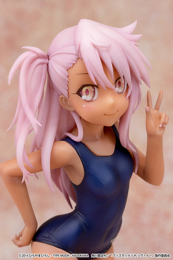 Prisma Illya-Chloe von Einzbern Swimsuit ver. (REPRODUCTION)