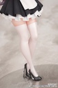 Maid Cafe Waitress - illustrated by POPQN