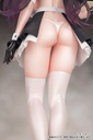 Maid Cafe Waitress - illustrated by POPQN