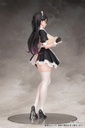 Maid Cafe Waitress - illustrated by POPQN