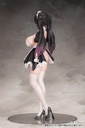 Maid Cafe Waitress - illustrated by POPQN