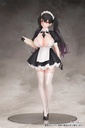 Maid Cafe Waitress - illustrated by POPQN