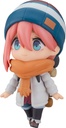 【GSS, GSC Online Only】Nendoroid Nadeshiko Kagamihara: Solo Camp Ver. included online bonus