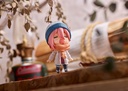 【GSS, GSC Online Only】Nendoroid Nadeshiko Kagamihara: Solo Camp Ver. included online bonus