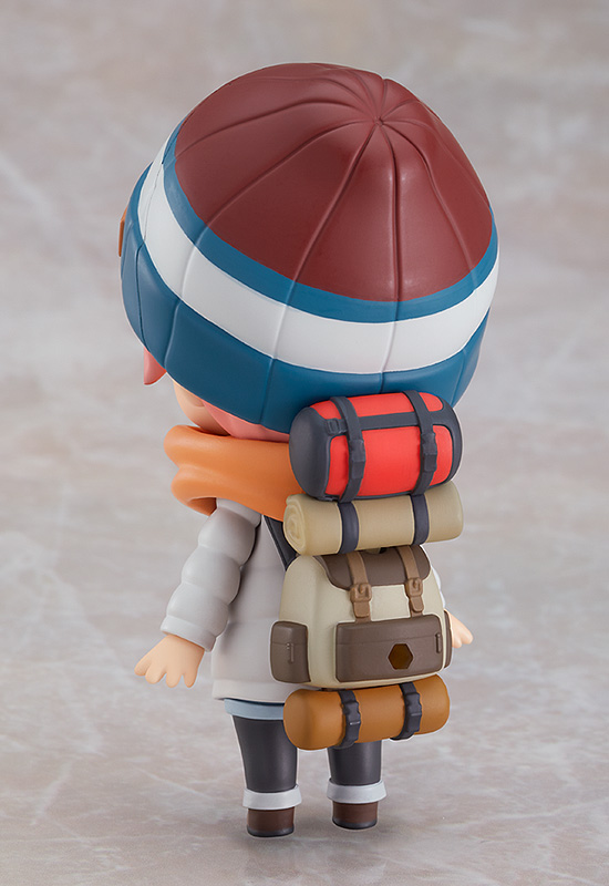 【GSS, GSC Online Only】Nendoroid Nadeshiko Kagamihara: Solo Camp Ver. DX Edition included online bonus