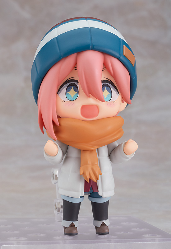 【GSS, GSC Online Only】Nendoroid Nadeshiko Kagamihara: Solo Camp Ver. DX Edition included online bonus