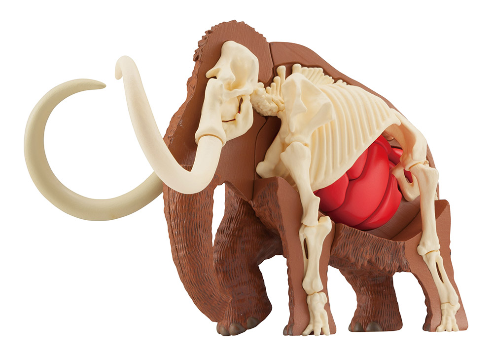 Mammoth PUZZLE