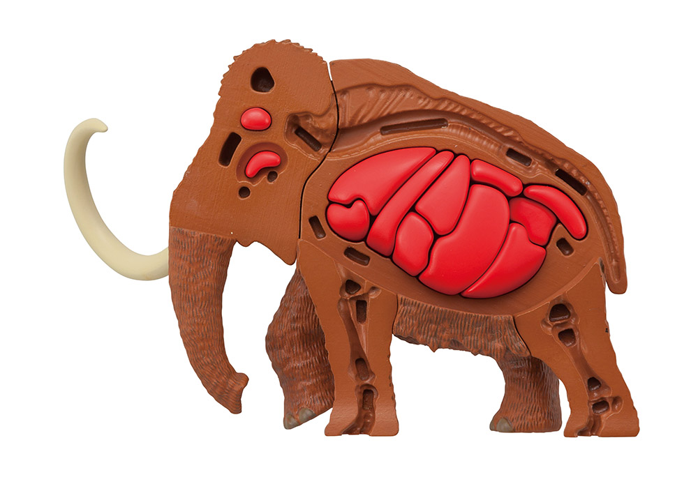 Mammoth PUZZLE