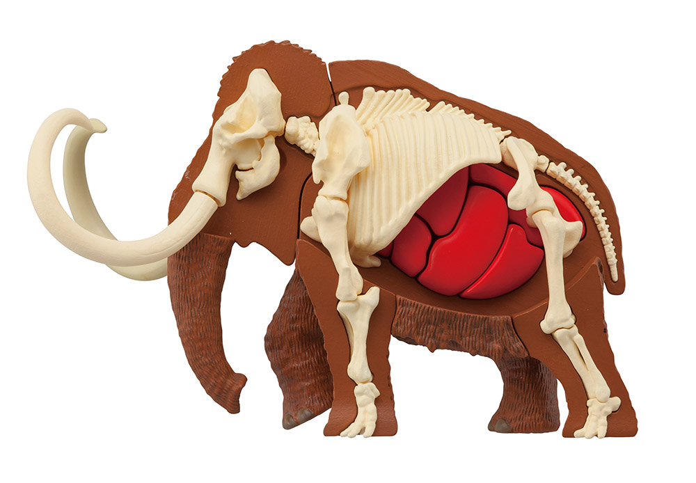 Mammoth PUZZLE