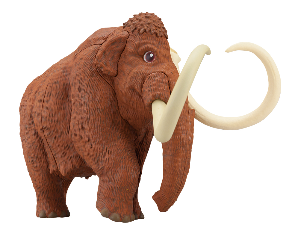 Mammoth PUZZLE