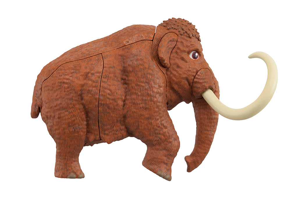 Mammoth PUZZLE