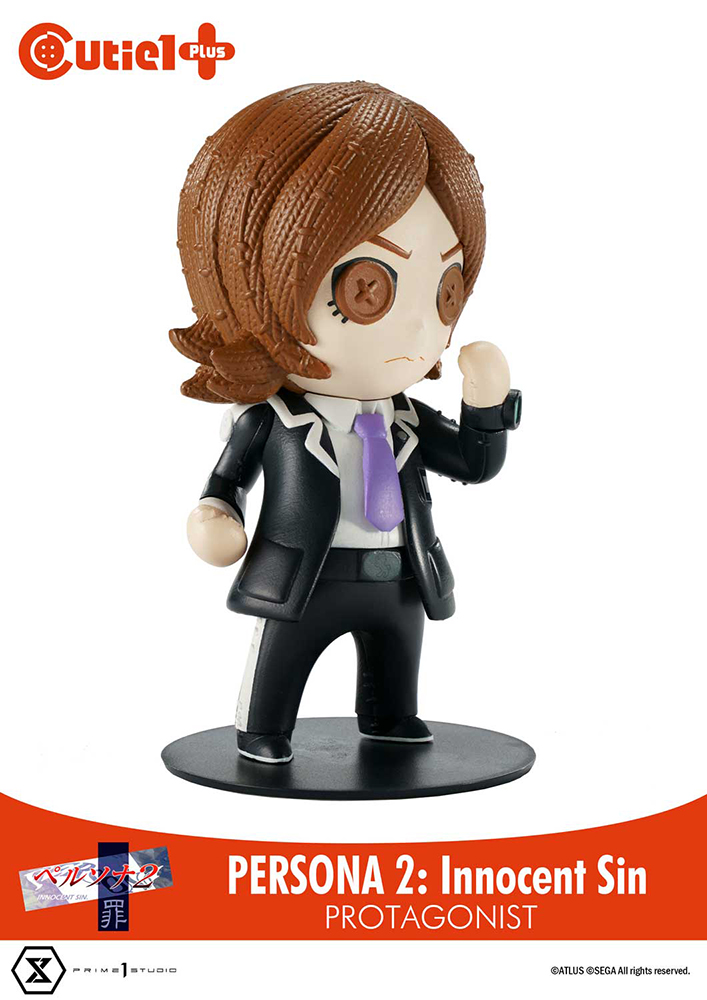 PROTAGONIST (PERSONA 2: INNOCENT SIN) CUTIE1+