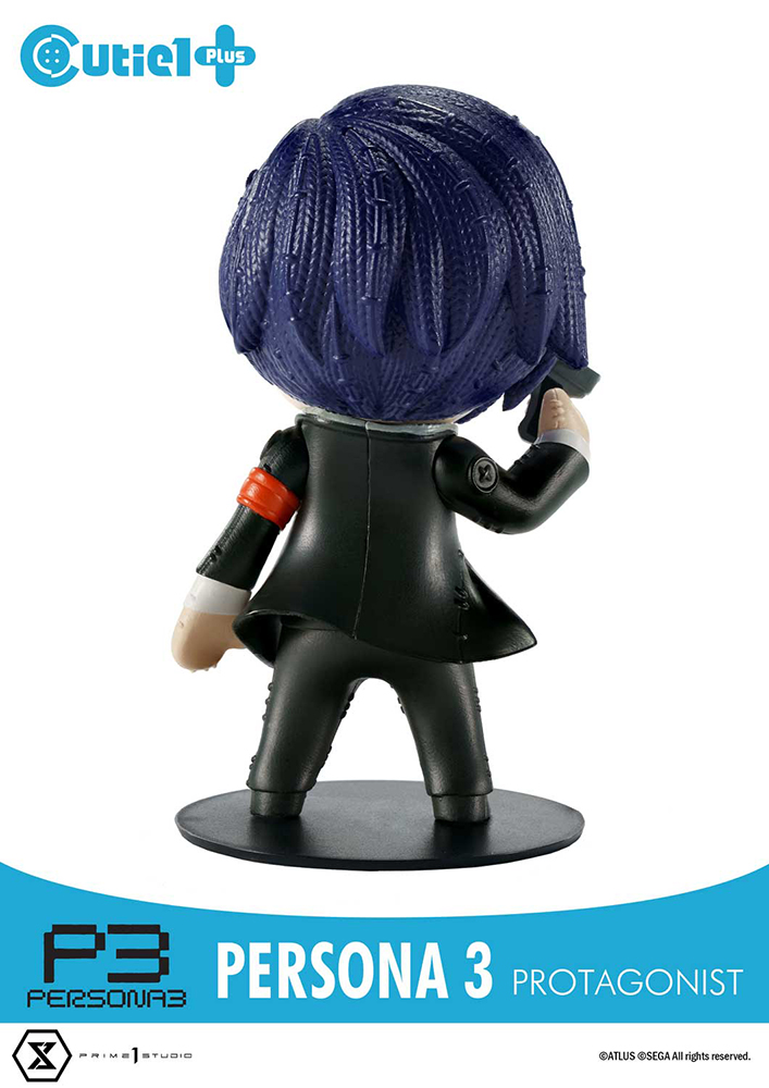 PROTAGONIST (PERSONA 3) CUTIE1+