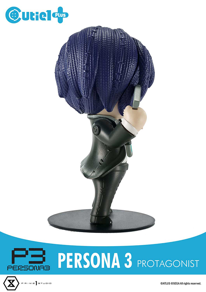 PROTAGONIST (PERSONA 3) CUTIE1+
