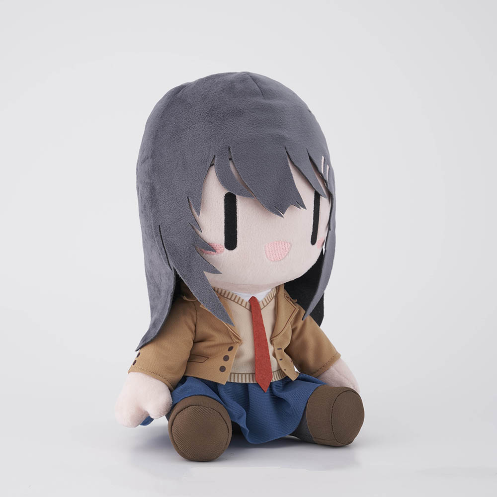 Rascal Series: Rascal Does Not Dream of a Dreaming Girl BIG Plush - Sakurajima Mai ~deformet ver.~