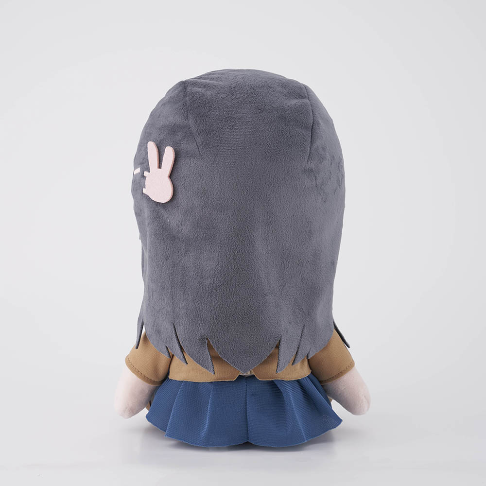 Rascal Series: Rascal Does Not Dream of a Dreaming Girl BIG Plush - Sakurajima Mai ~deformet ver.~