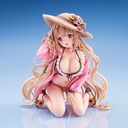 TwinBox Illustration "Maeda Shiori-chan" Complete Figure