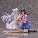 Nekomonogatari Tsubasa Hanekawa 2pk Set Complete Figure