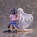 Nekomonogatari Tsubasa Hanekawa 2pk Set Complete Figure