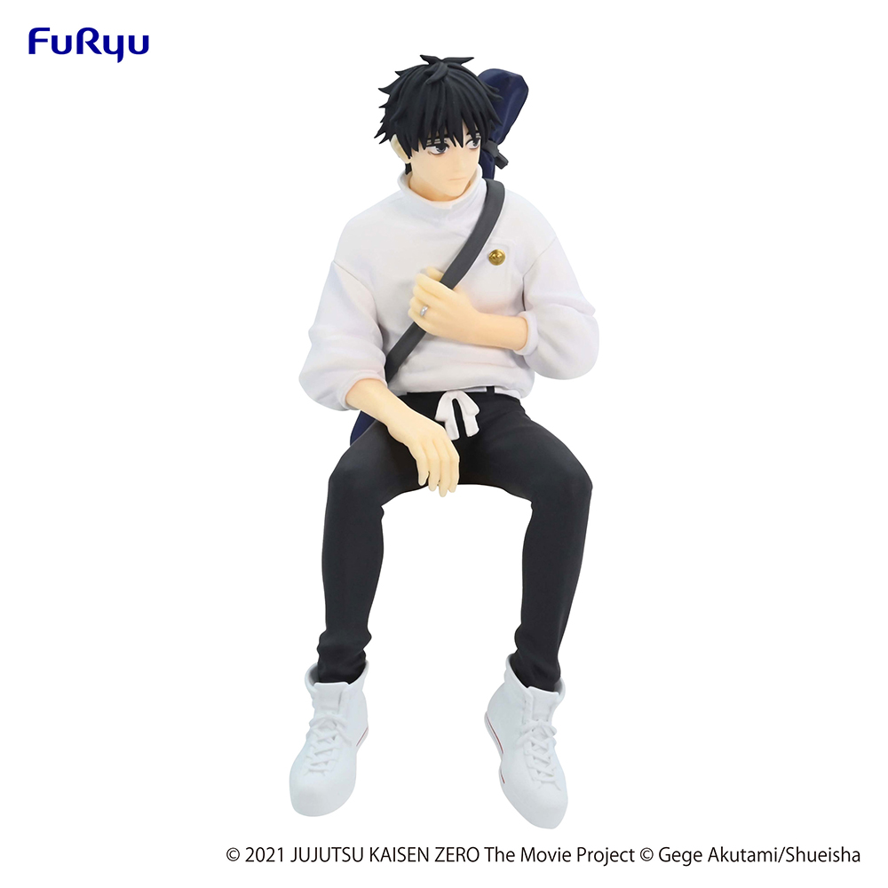 Jujutsu Kaisen 0: The Movie Noodle Stopper Figure-Yuta Okkotsu