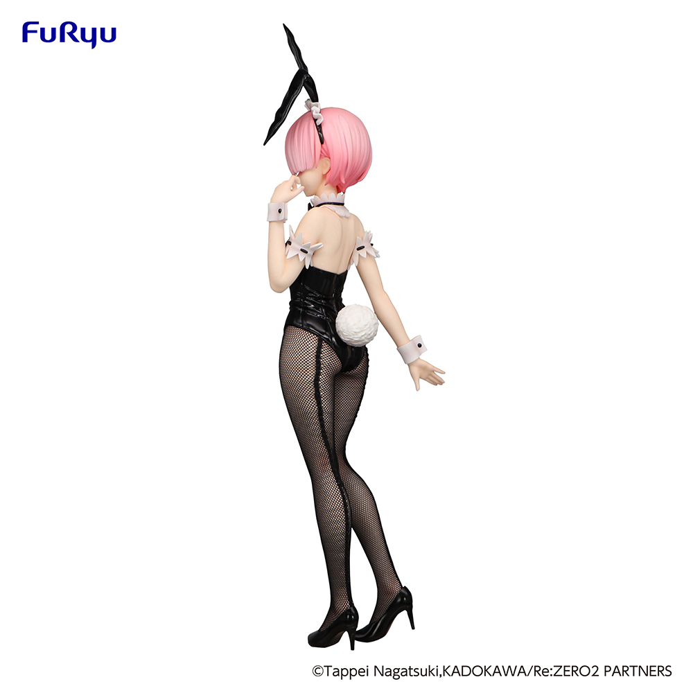 Re:ZERO -Starting Life in Another World-BiCute Bunnies Figure-Ram