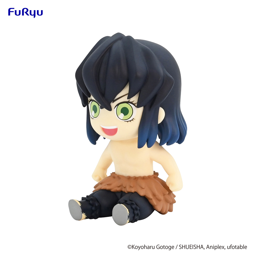 Demon Slayer: Kimetsu no Yaiba Potetto Figure-Hashibira Inosuke