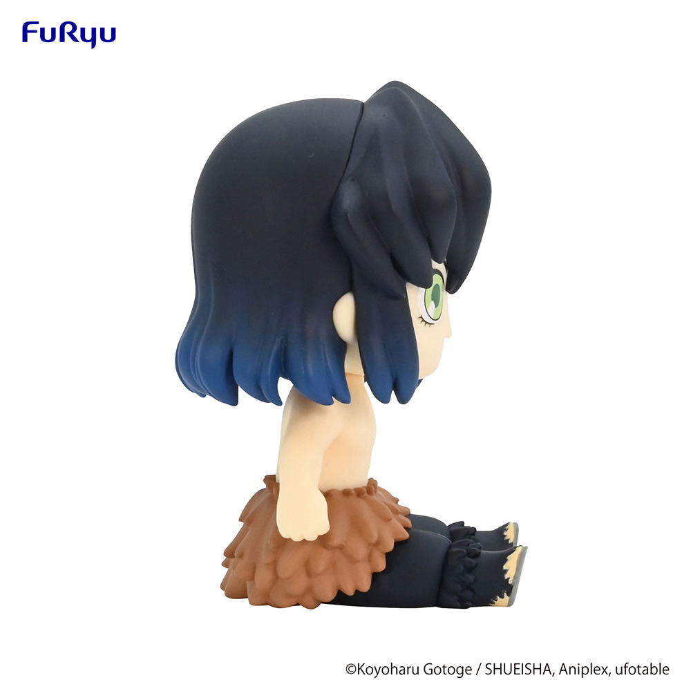 Demon Slayer: Kimetsu no Yaiba Potetto Figure-Hashibira Inosuke