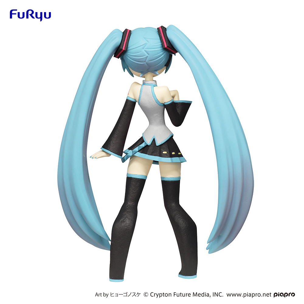 Hatsune Miku FURYU:Cartoon figure-Hatsune Miku