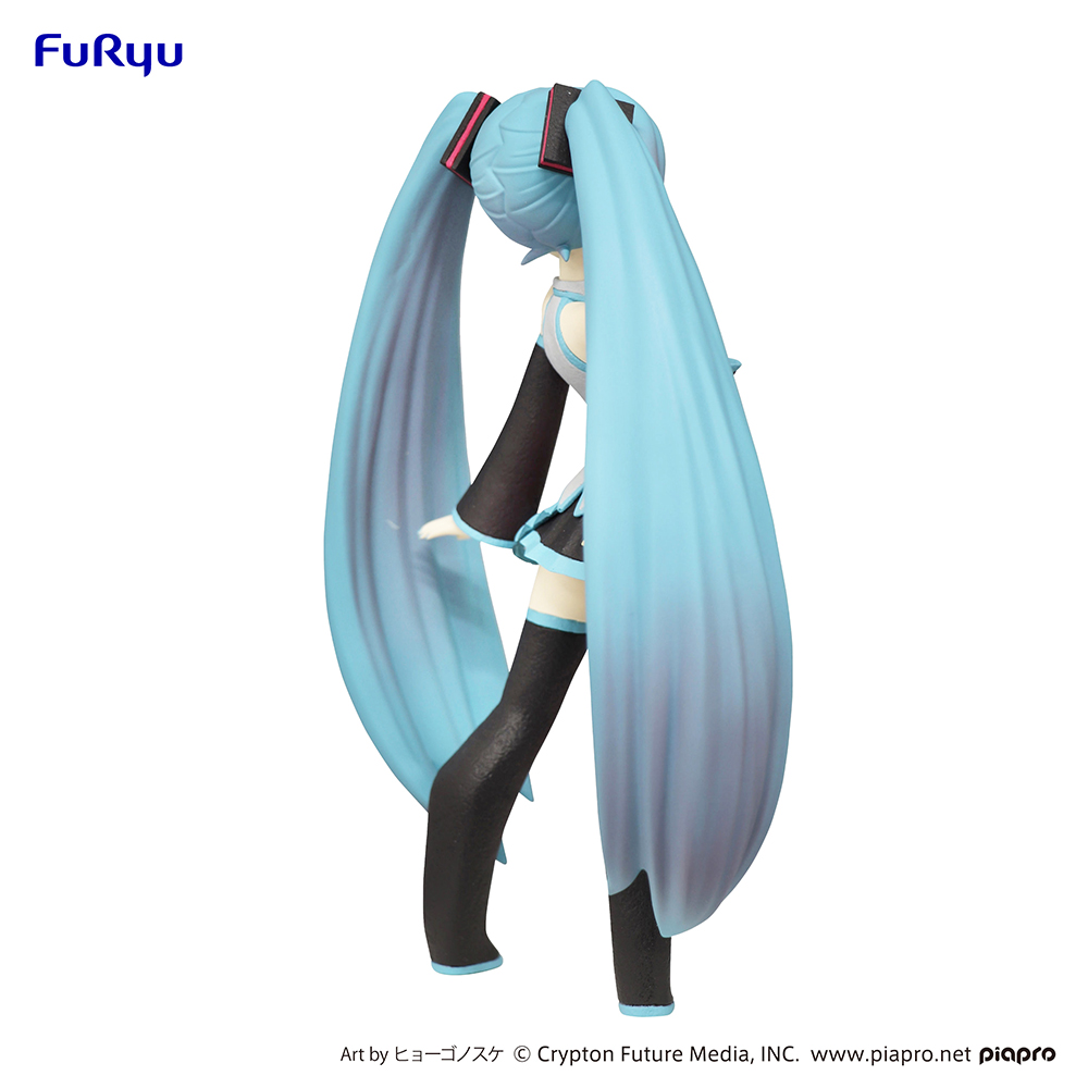 Hatsune Miku FURYU:Cartoon figure-Hatsune Miku