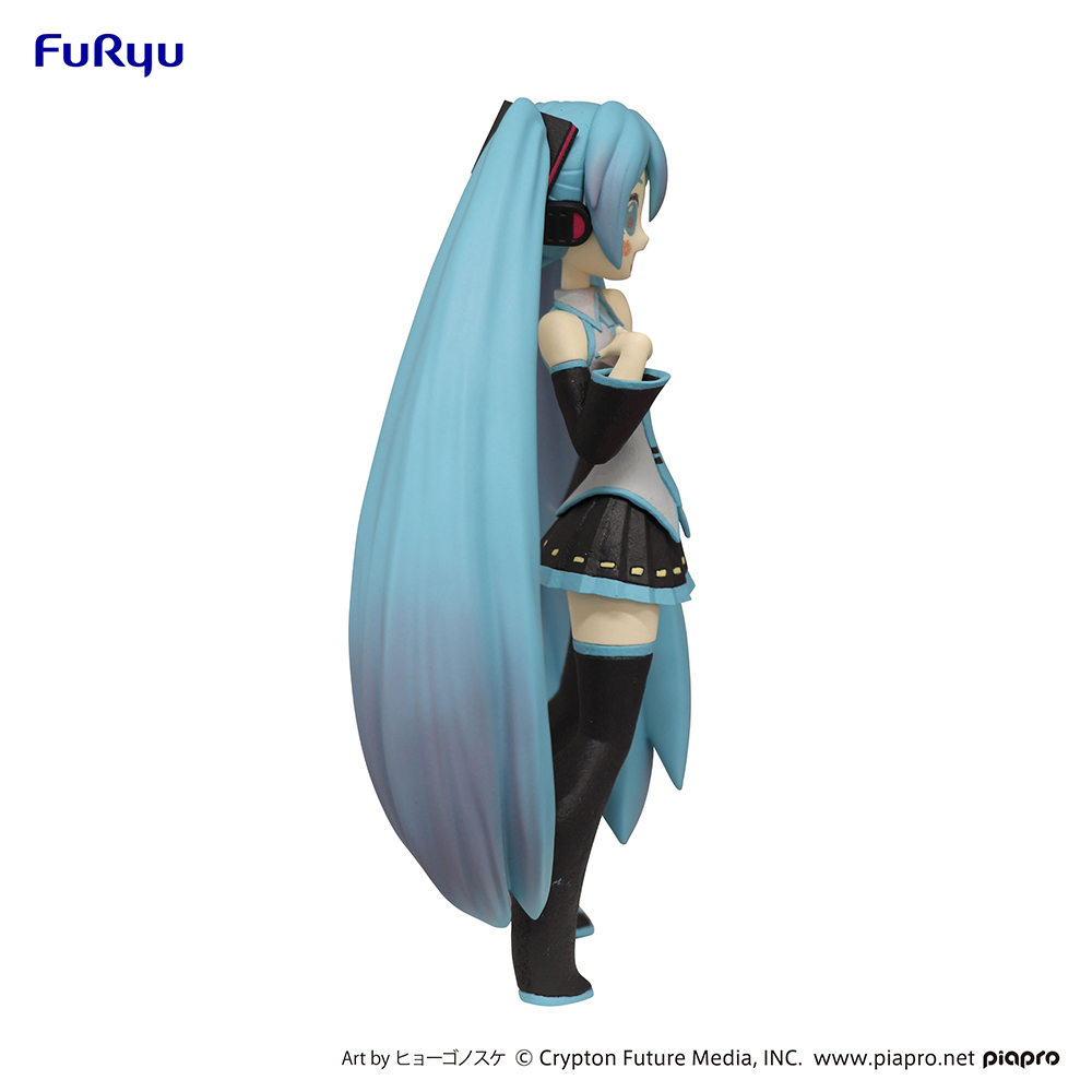 Hatsune Miku FURYU:Cartoon figure-Hatsune Miku