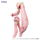 Hatsune Miku FURYU:Cartoon figure-Sakura Miku