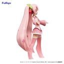 Hatsune Miku FURYU:Cartoon figure-Sakura Miku