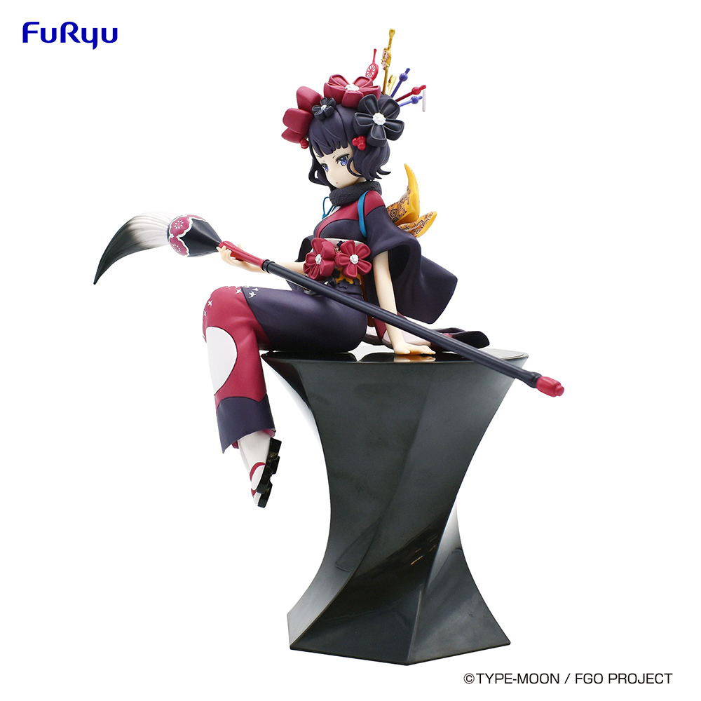 Fate/Grand Order Noodle stopper figure Foreigner/Katsushika Hokusai