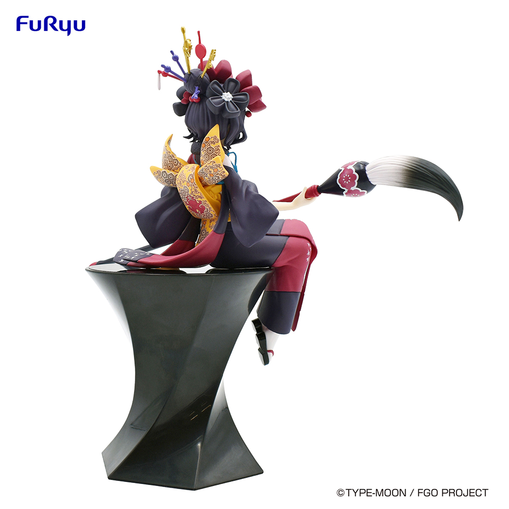 Fate/Grand Order Noodle stopper figure Foreigner/Katsushika Hokusai